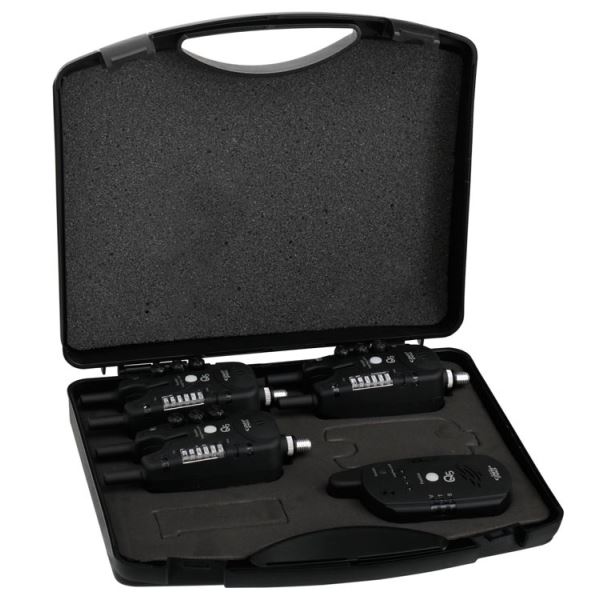 CarpPro Sada Hlásičů Q5 3+1