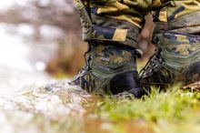 Prologic Boty Bank Bound Trek Boot MH Camo (2)