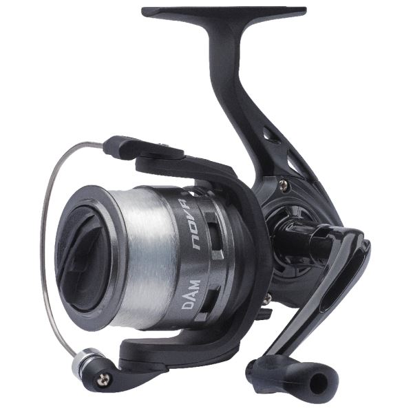 Dam Naviják Quick Nova Spinning Reel 4000 FD + Vlasec 0,30 mm