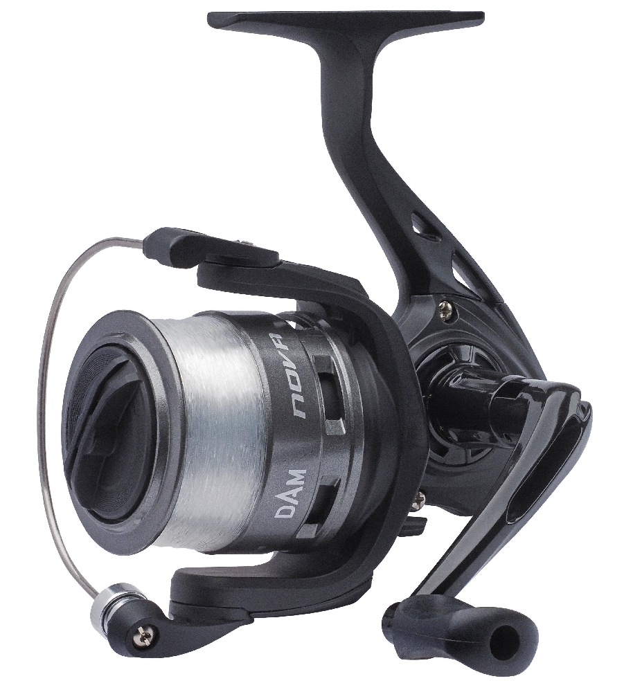 Dam naviják quick nova spinning reel 6000 fd + vlasec 0,40 mm