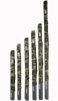 Abu Garcia Pouzdro Na Pruty Semi Hard Rod Case Camo 110 cm