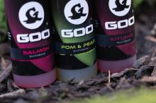 Korda Atraktor Goo Smoke 115 ml - Kitungu Supreme (7)