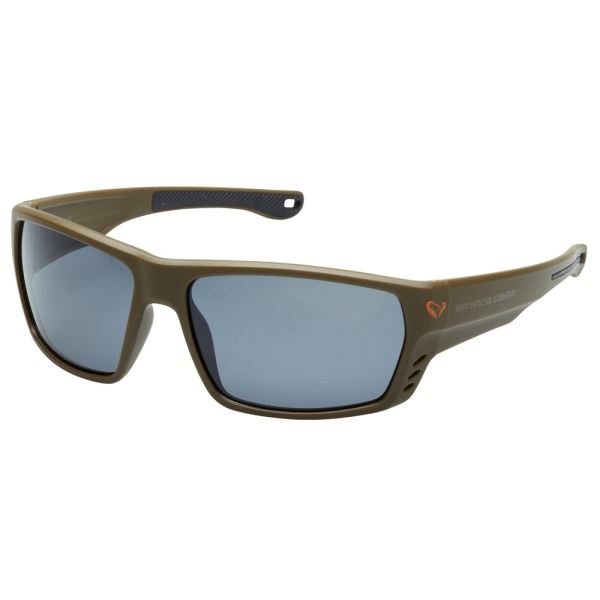 Savage Gear Polarizační Brýle Polarized 2 SG4 Olive Smoke