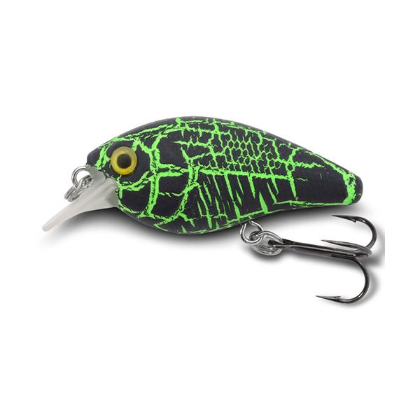 Iron Claw Wobler Doiyo Kobito 3,2 cm 2,1 g CRG