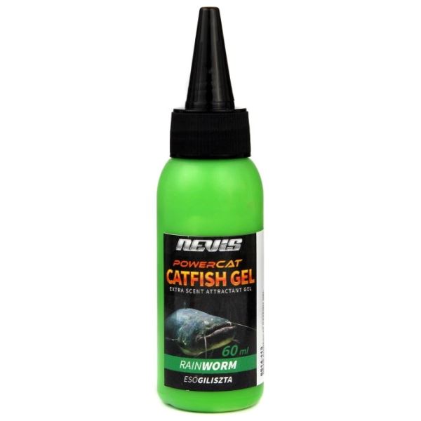 Stég Posilovač Pro Lov Sumců Catfish Gel 60 ml