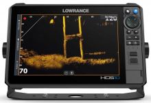 Lowrance Echolot HDS PRO 10 Bez Sondy Lowrance Echolot HDS PRO 10 Bez Sondy