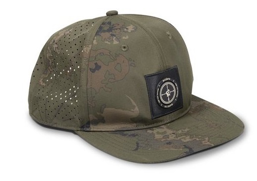 Nash k?iltovka scope mesh snap back