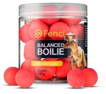 Fencl Vyvážené Boilie Balanced Prehistoric 120 g 20 mm