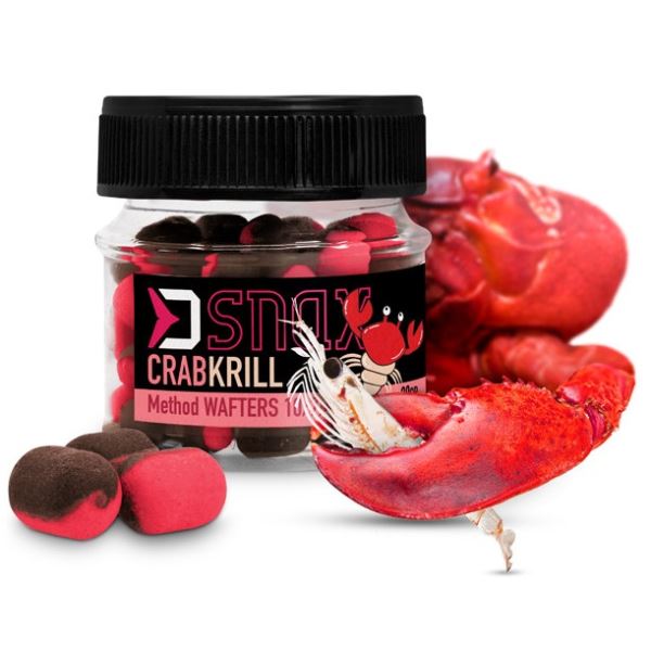 Delphin Nástraha D Snax Waft Krab Krill 20 g