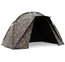 Nash Bivak Titan Hide XL Camo Pro + Přední panel Zdarma (1)