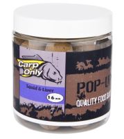 Carp Only Plovoucí Boilies Pop Up 80 g 12 mm (7)