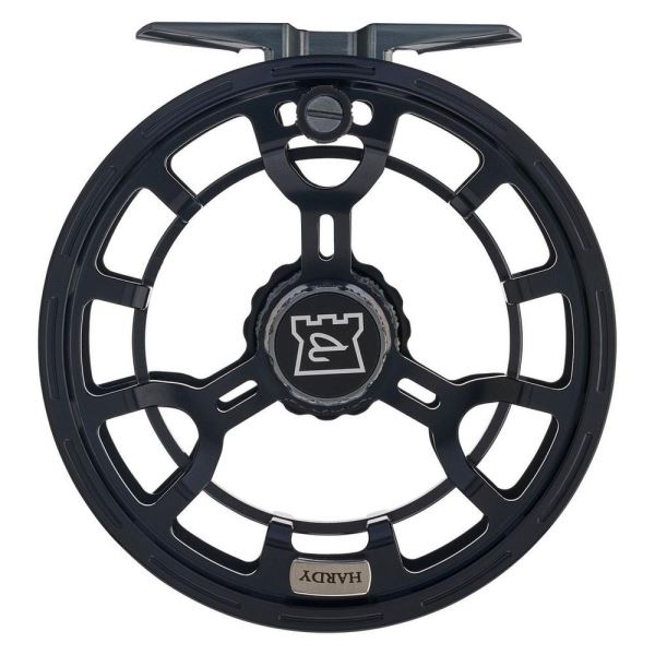 Hardy Naviják Averon Fly Reel Black 3000