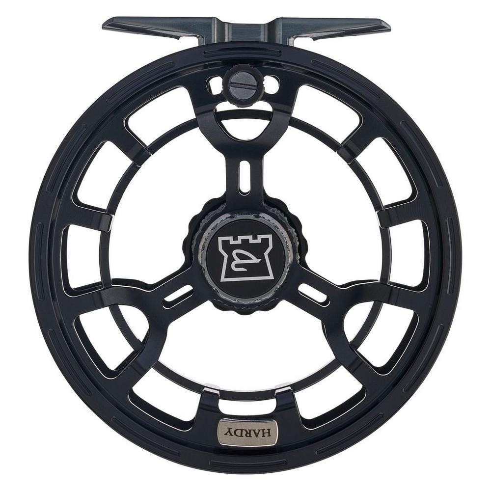 Levně Hardy naviják averon fly reel black 7000