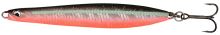 Savage Gear Seeker ISP Sinking Fluo Red Black - 6,8 cm 12 g