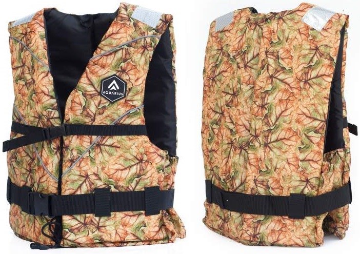 Kolibri Plovoucí Vesta Aquarius Camo Forest