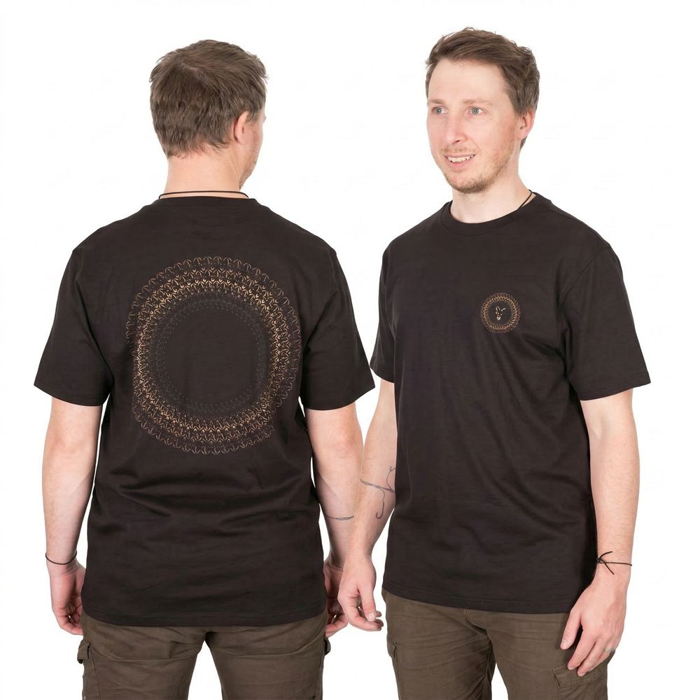 Levně Fox tričko circle t - s