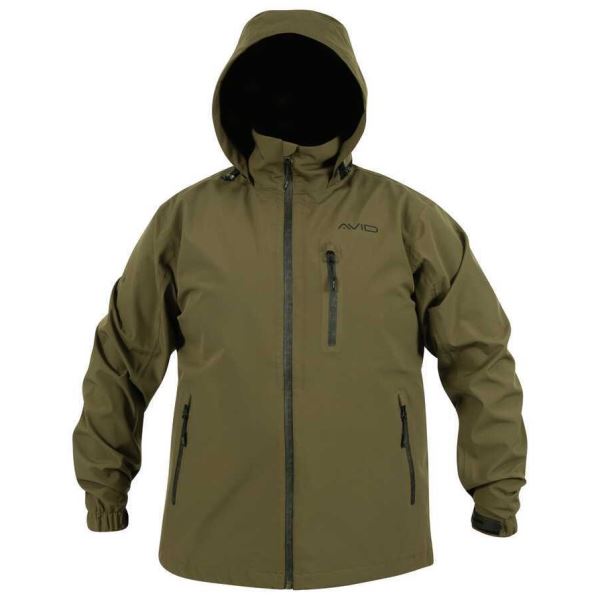 Avid Carp Bunda Hydro-Force 20K Full Zip Jacket