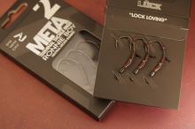 One More Cast Návazec Neutral Lock Hook Ronnie Boy Barbed (1)