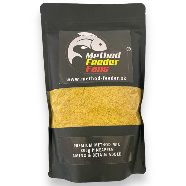 Method Feeder Fans Premium Method Mix 800 g