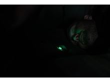 Avid Carp Lehátko Benchmark LevelTech Bed + Vyhřívaný Spacák Thermatech Heated Sleeping Bag Standard (37)