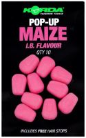Korda Gumová Nástraha Pop Up Maize IB Pink Korda Gumová Nástraha Pop Up Maize IB Pink