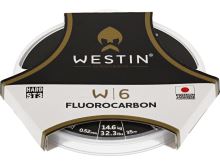Westin Fluorocarbon W6 ST3 Hard Clear 35 m - 0,73 mm 29,1 kg