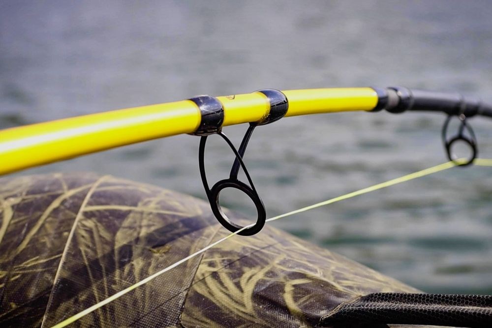 Black Cat Prut Passion G2 Long Ranger 3,3 m 600 g (13)