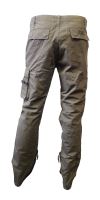 Doc Fishing Kalhoty Street Khaki (2)