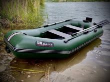 LK Baits Člun Onyx 220 Lamelová Podlaha (2)