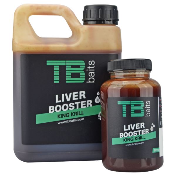 TB Baits Liver Booster King Krill