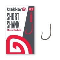 Trakker Háčky Short Shank Hooks Micro Barbed (4)