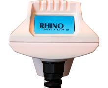 Rhino Příďový Elektromotor Electric Outboard Motor White BMR GPS NXT 65 Longshaft 12V (10)