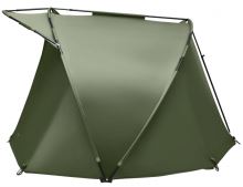 Trakker Bivak Cayman Bivvy 1 Man V2 (3)