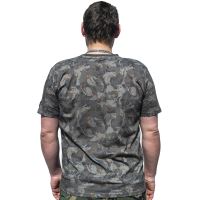 Giants Fishing Tričko Pánské Maskáčové (4)