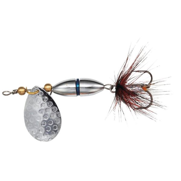 Kinetic Třpytka Fizz Silver/Blue Ribbon