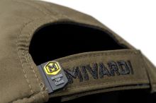 Mivardi Kšiltovka Voděodolná MC Hnědá (2)