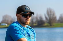 Preston Innovations Kšiltovka Black Apex Cap (7)
