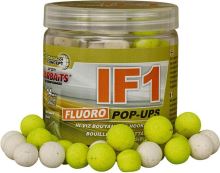 Starbaits Plovoucí boilie Concept Fluo pop up IF1-14 mm 80 g