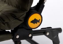 Prologic Křeslo Inspire Relax Recliner Chair With Armrests (1)