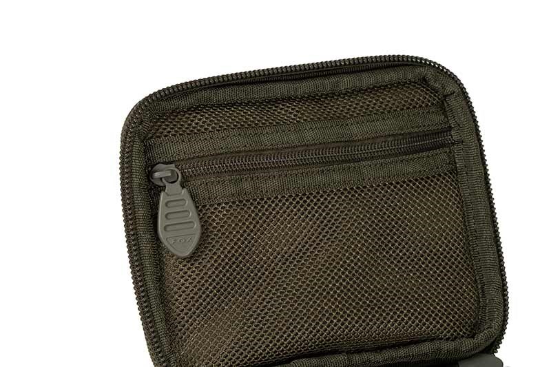 Fox Pouzdro Na Olova Voyager Lead and Bits Bag Rigid Insert (3)
