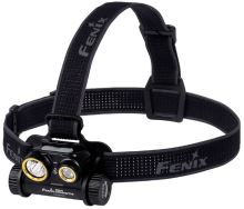 Fenix Sada Černých Popruhů AFH-02 Pro Čelovky Fenix (6)