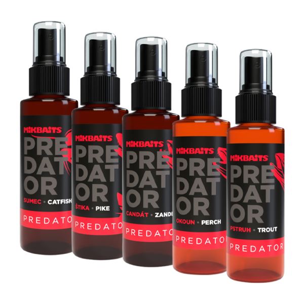 Mikbaits Predator Spray 30 ml