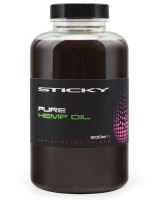 Sticky Baits Konopný Olej Pure Hemp Oil 500 ml