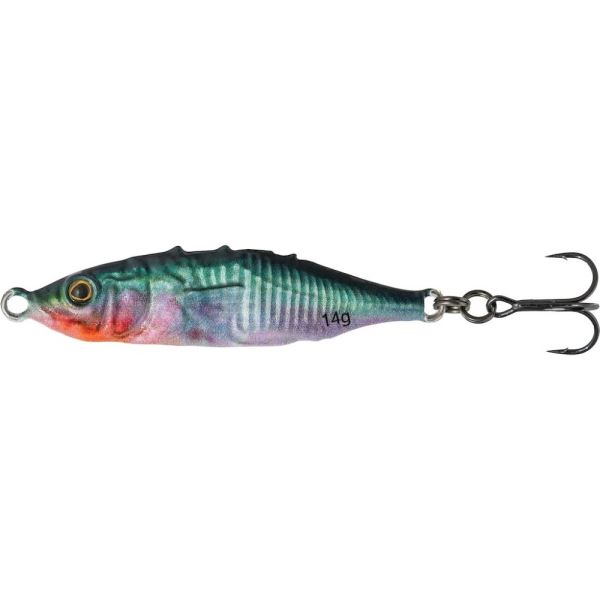 Westin Pilker Stickleback Green Stickle