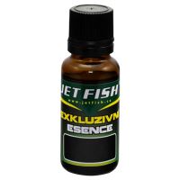 Jet Fish exkluzivní esence 20ml - Vanilka