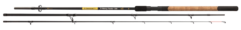 Mikado prut sensual ng x-heavy feeder 3,9 m 200 g