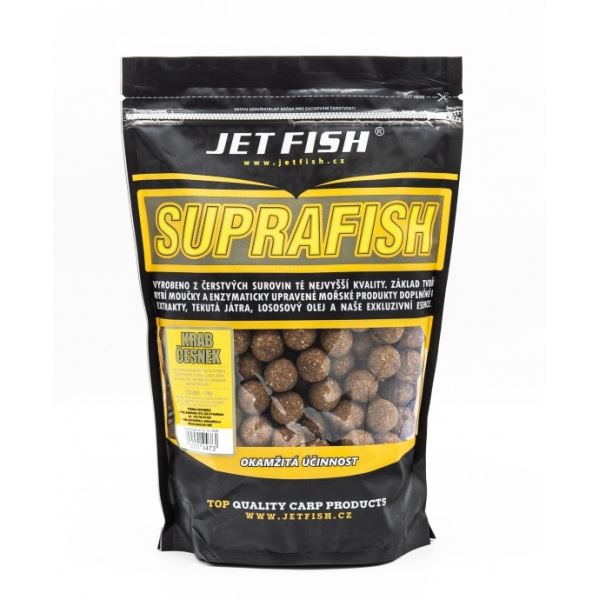 Jet Fish Boilie Supra Fish 1 kg 2+1