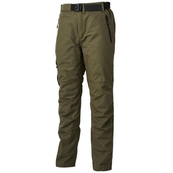 Savage Gear Kalhoty SG4 Combat Trousers Olive Green