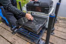 Preston Innovations Plavačková Bedna Absolute 5G Station White Edition (9)