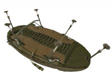 Trakker Lehátko Levelite Oval Bed System Tall (3)